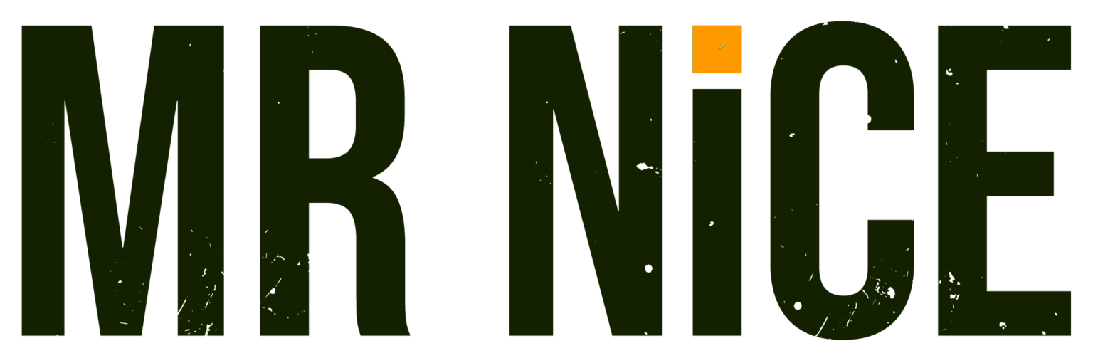 Mr Nice logo